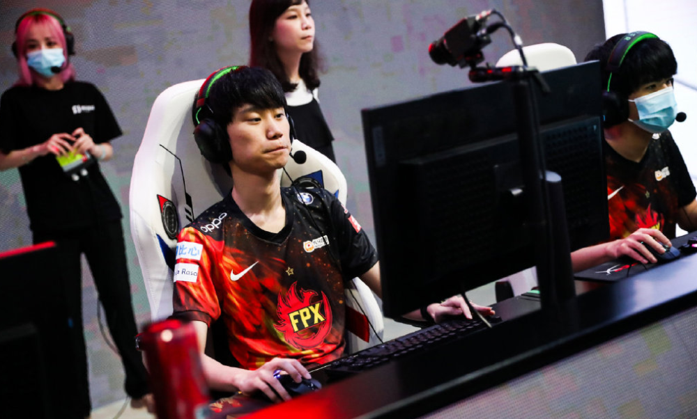 开云体育- rookie被rng打哭那场比赛